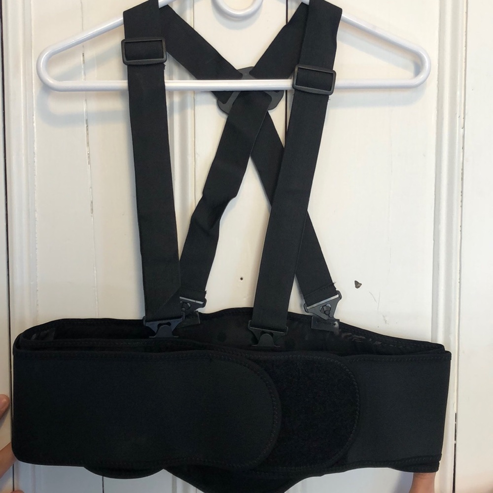 Uline Back Support Belt OS